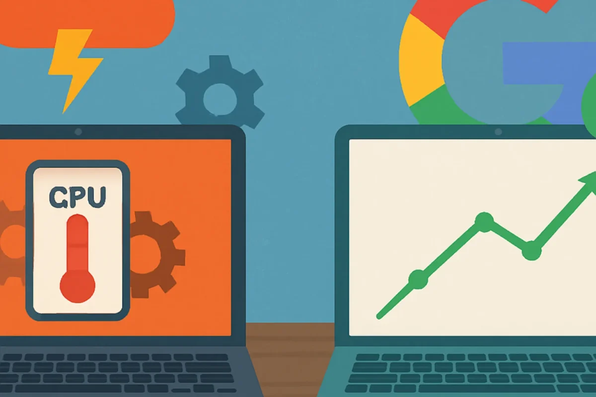 Cơ chế hoạt động: Spineditor tốn tài nguyên – Google Rank Tracker tối ưu