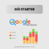 Google KW Planner – Gói Starter