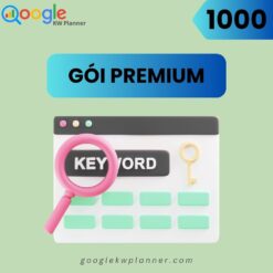 Rank Tracker Premium 1000