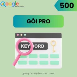 Rank Tracker Pro 500