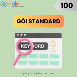 Rank Tracker Standard 100