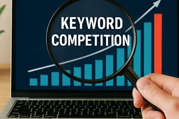 Cách kiểm tra mức độ cạnh tranh từ khóa (Keyword Competition Check)