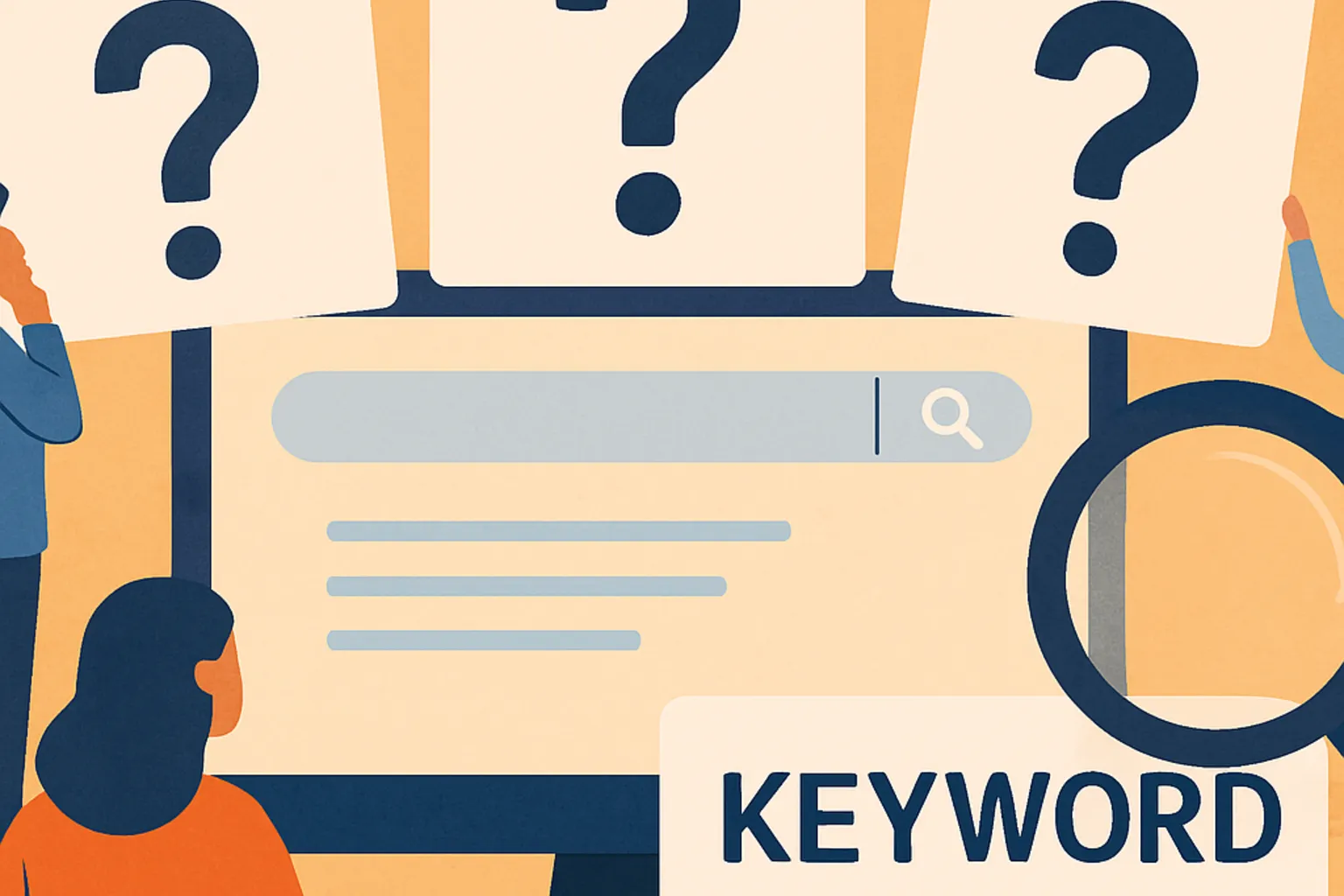 FAQs - Những Câu Hỏi Thường Gặp Về Tìm Từ Khóa