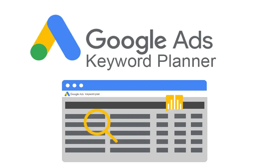 google ads keyword-planner