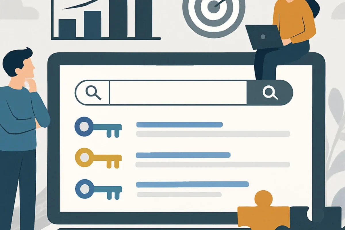 Keyword competition là gì?