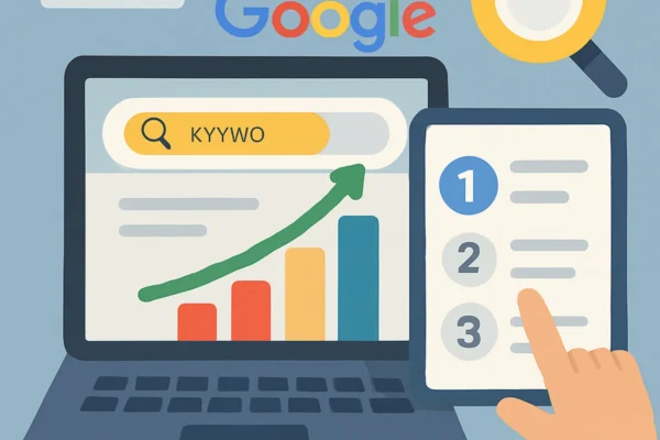 Những cách kiểm tra thứ hạng từ khóa trên Google phổ biến nhất