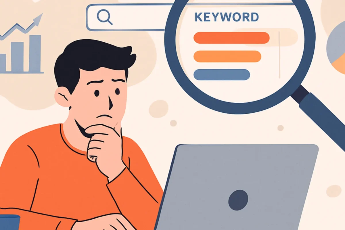 Tại sao phải kiểm tra mức độ cạnh tranh từ khóa trước khi SEO hoặc chạy Ads?