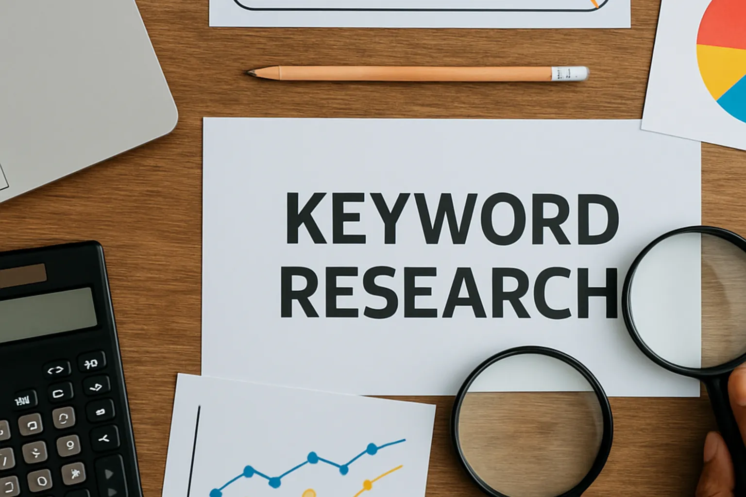 Tiêu chí chọn các công cụ nghiên cứu từ khóa hiệu quả