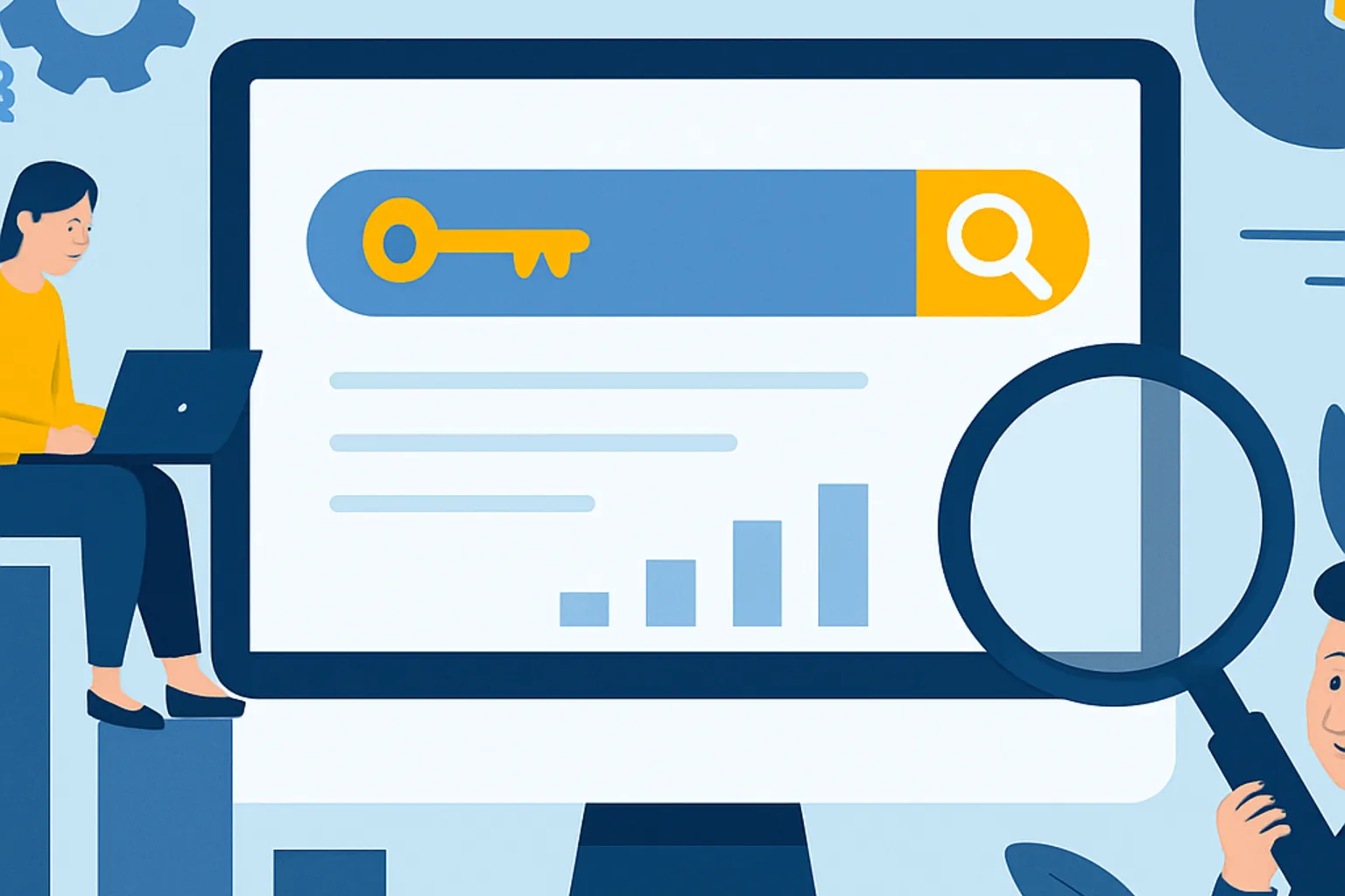 Vì sao nên dùng các công cụ nghiên cứu từ khóa