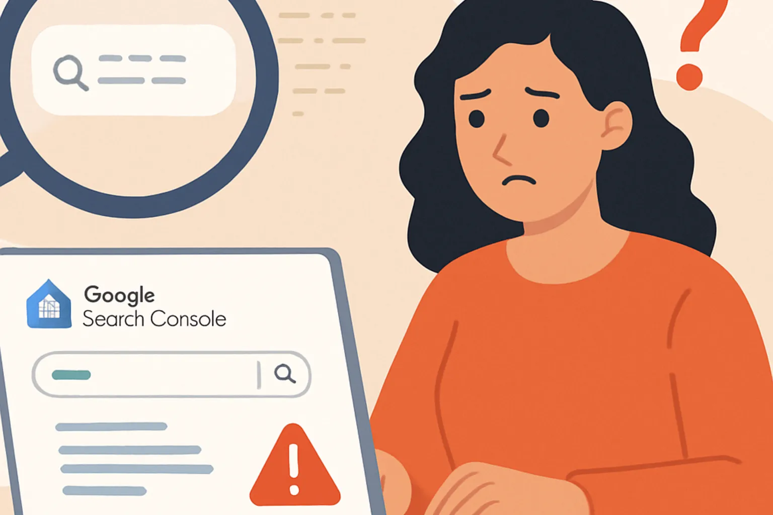 1. Vì sao Google Search Console bỏ lỡ các truy vấn tìm kiếm?