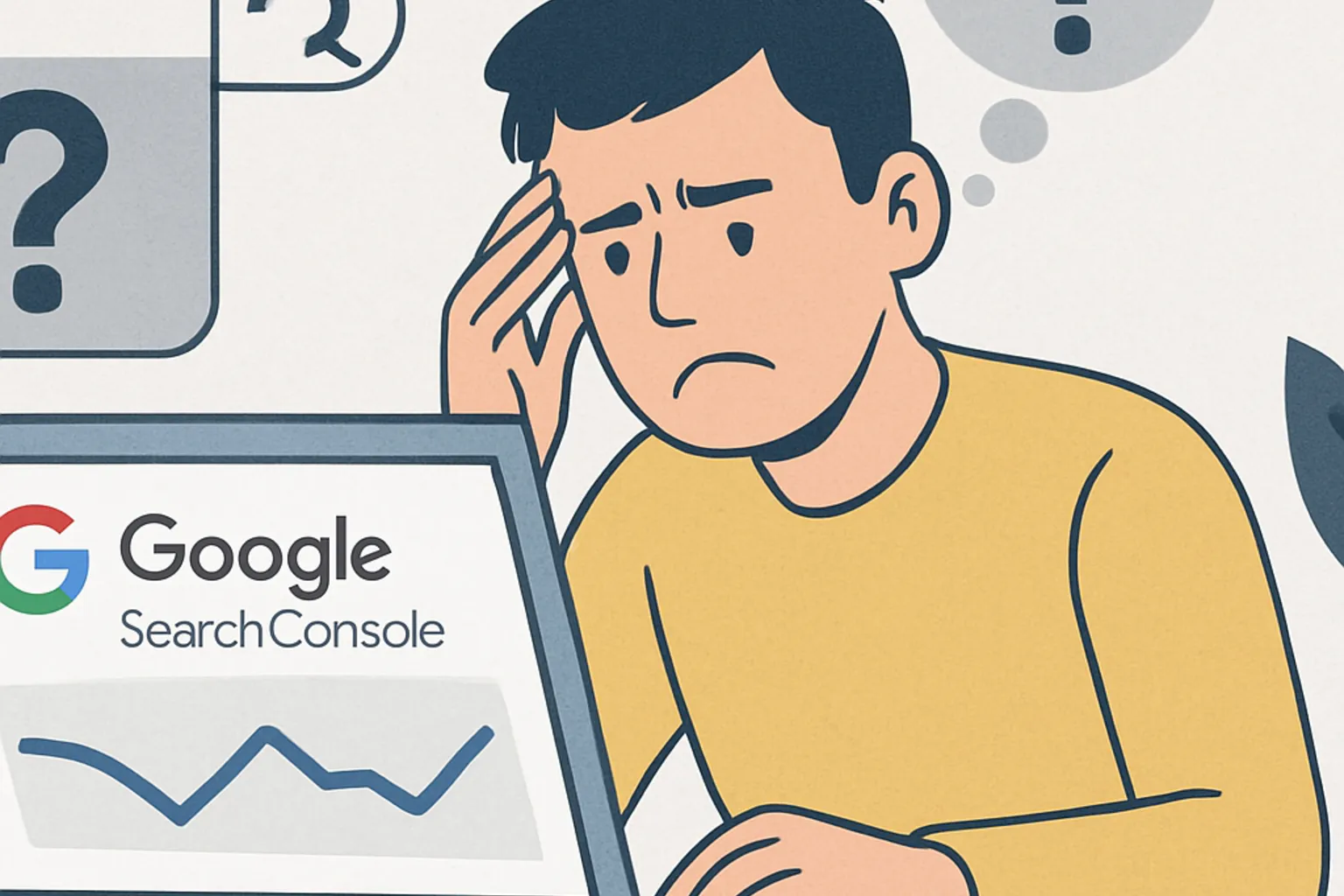 2. Hệ quả khi Google Search Console bỏ lỡ các truy vấn tìm kiếm