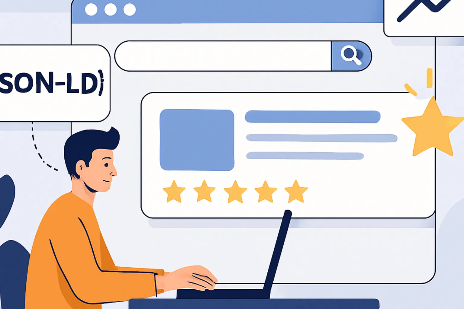 6. Sử dụng Schema Markup để tăng độ hiển thị