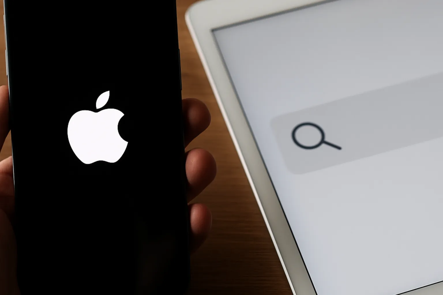 Apple và vai trò “người thay đổi cuộc chơi” trong tìm kiếm di động