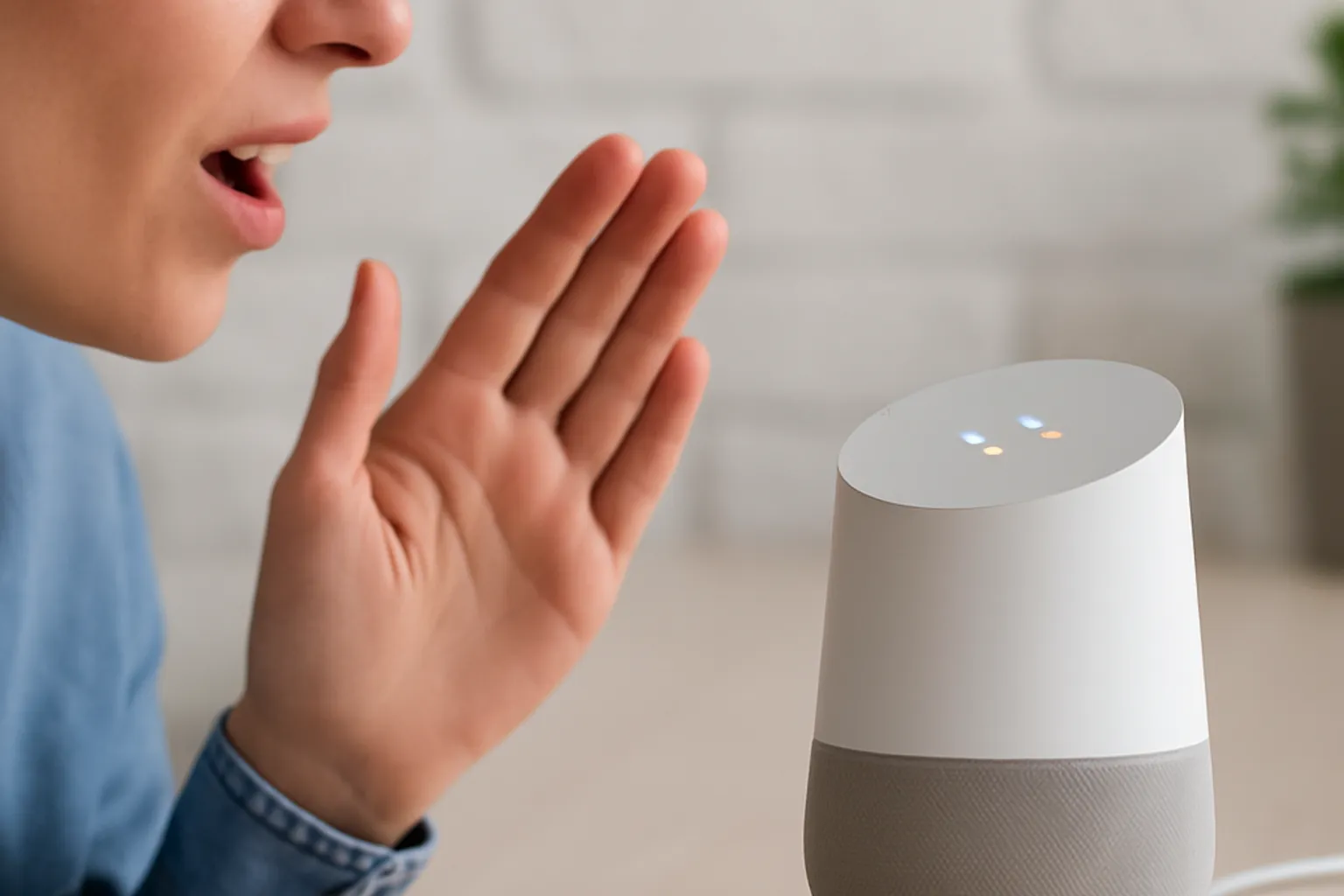 “Bằng sáng chế của Google” – hệ thống sử dụng tín hiệu ngữ cảnh để trợ lý ảo hiểu người dùng