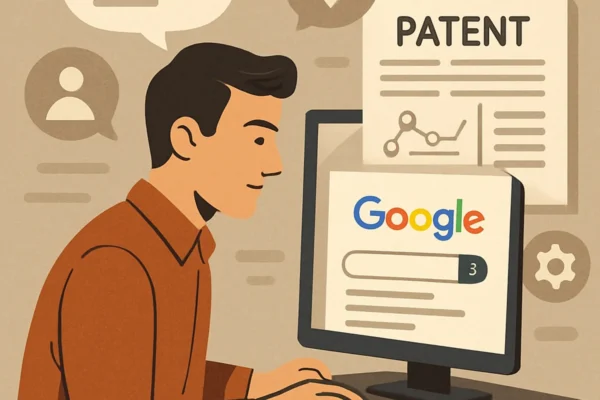 Bằng sáng chế của Google về việc sử dụng tín hiệu ngữ cảnh bên cạnh ngữ nghĩa truy vấn