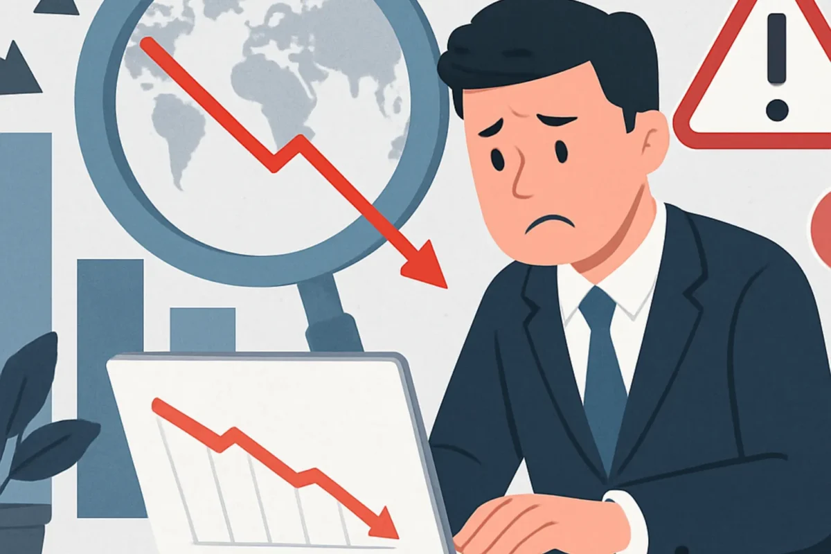 Các rủi ro thường gặp trong SEO thị trường và cách tránh