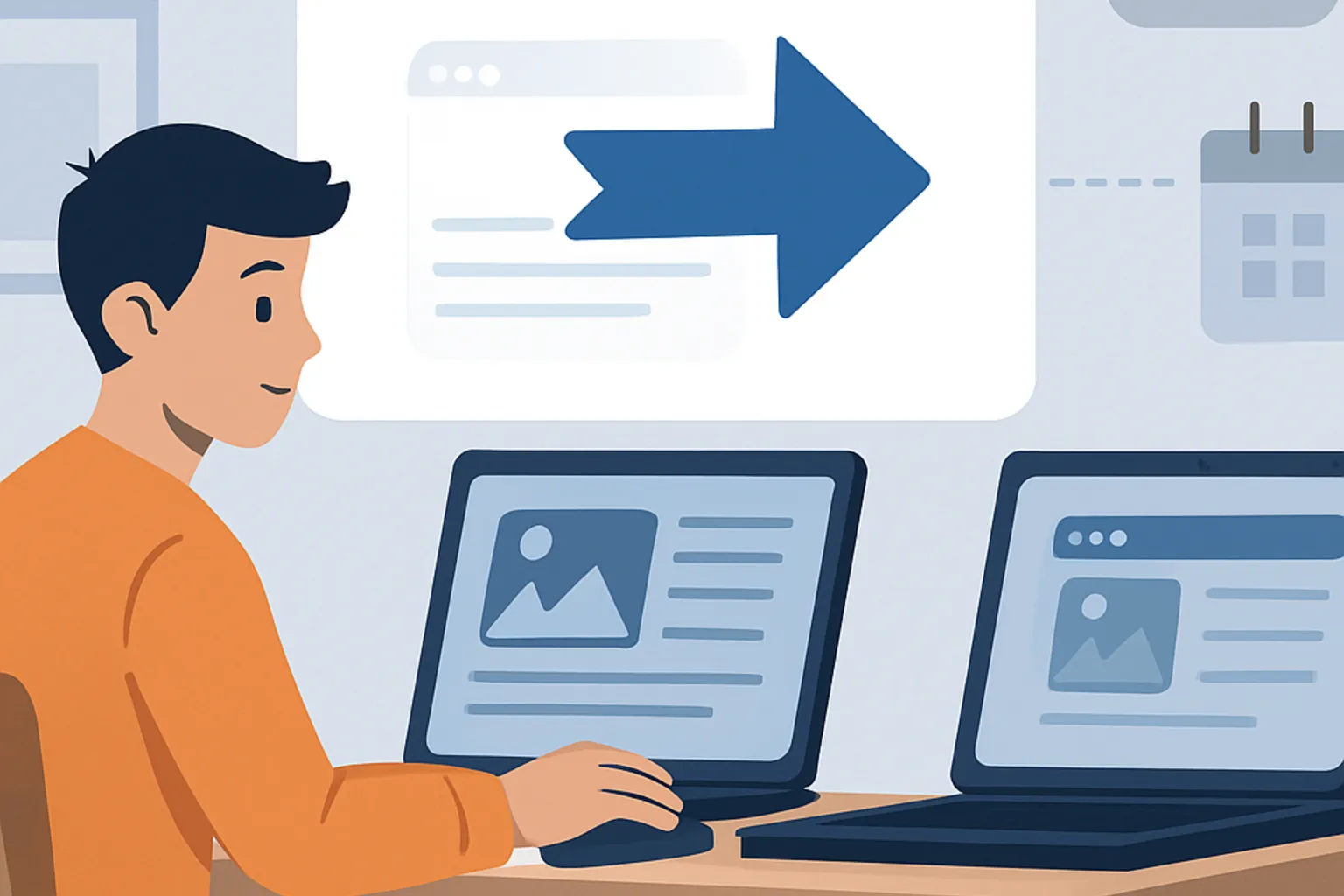 Các yếu tố cần lưu ý khi di chuyển website trong năm 2025