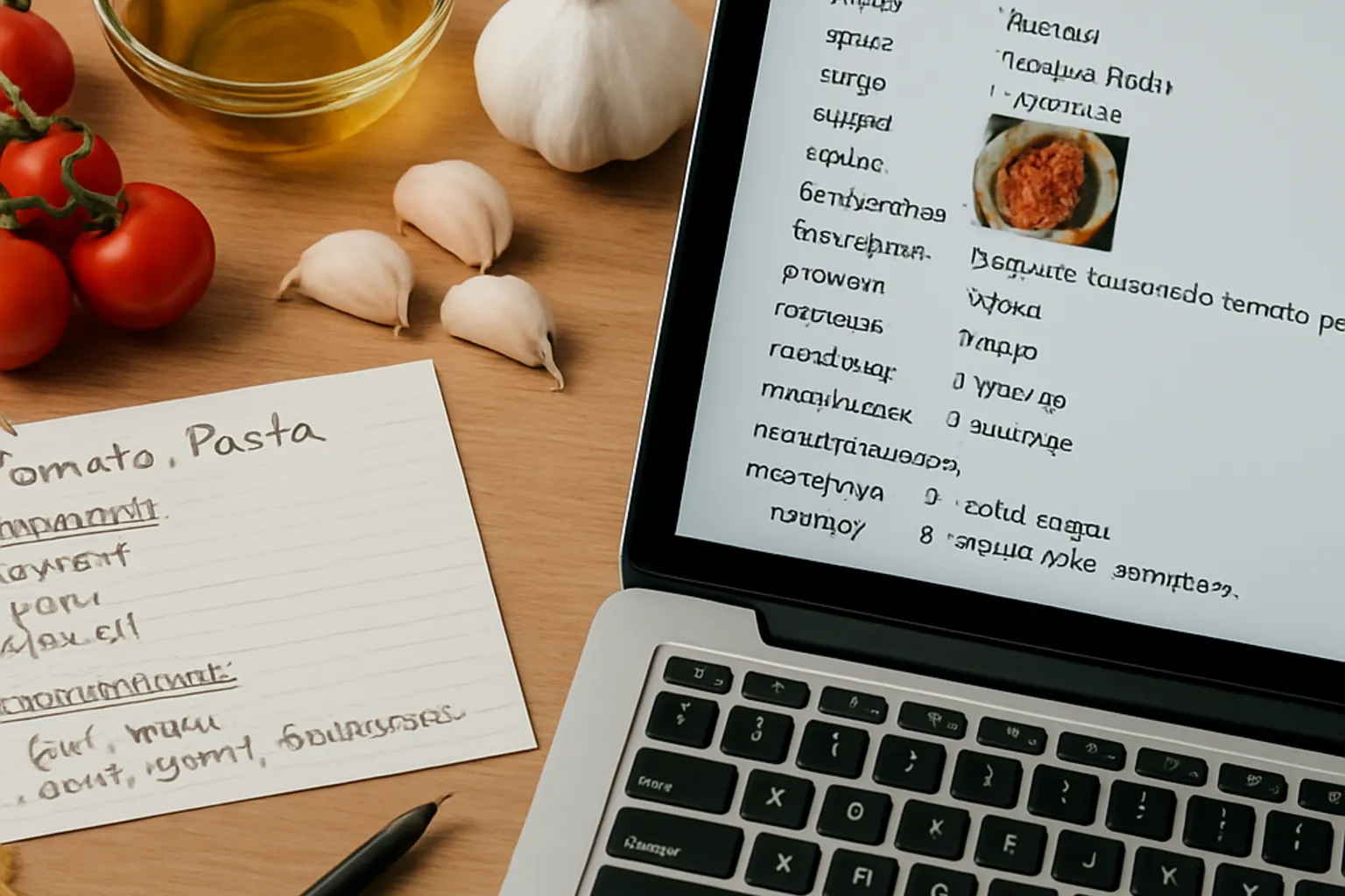 Cách áp dụng dữ liệu có cấu trúc Recipe hiệu quả cho SEO