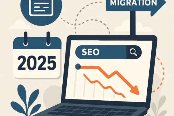 Cách di chuyển website trong năm 2025: Giữ vững thứ hạng SEO và tránh sụt giảm hiệu suất