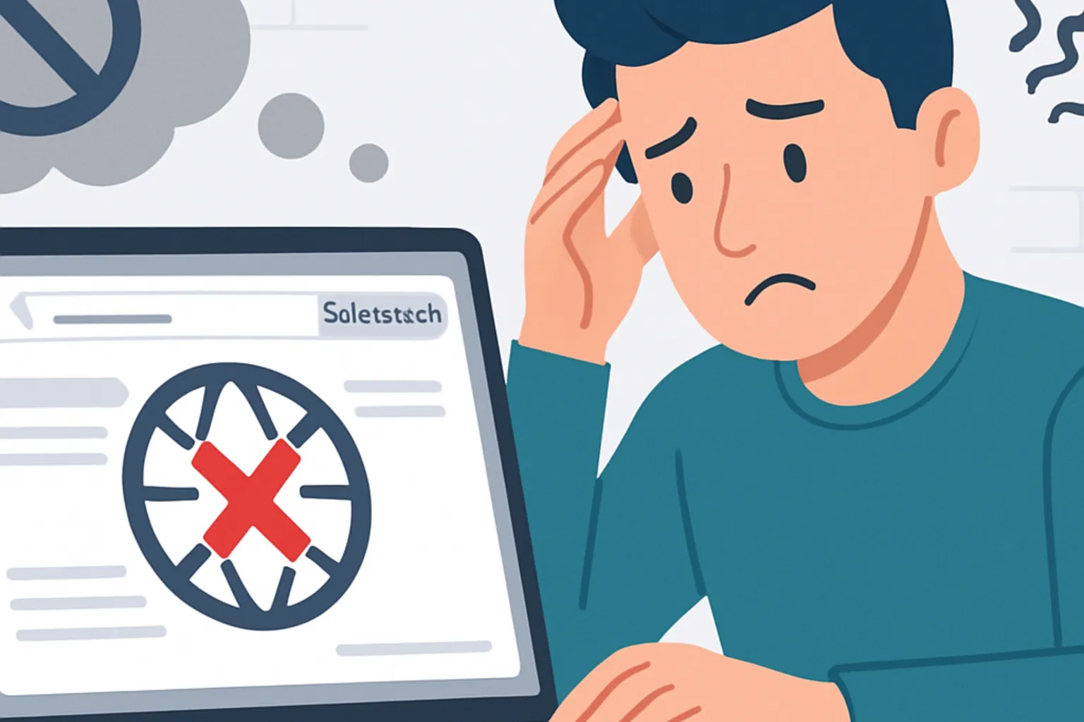 Cách khắc phục khi website bị SafeSearch lọc nhầm