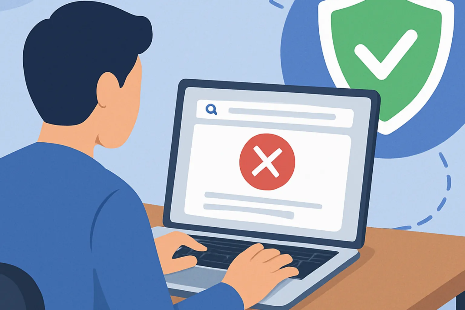 Cách phòng ngừa website bị SafeSearch đánh dấu trong tương lai