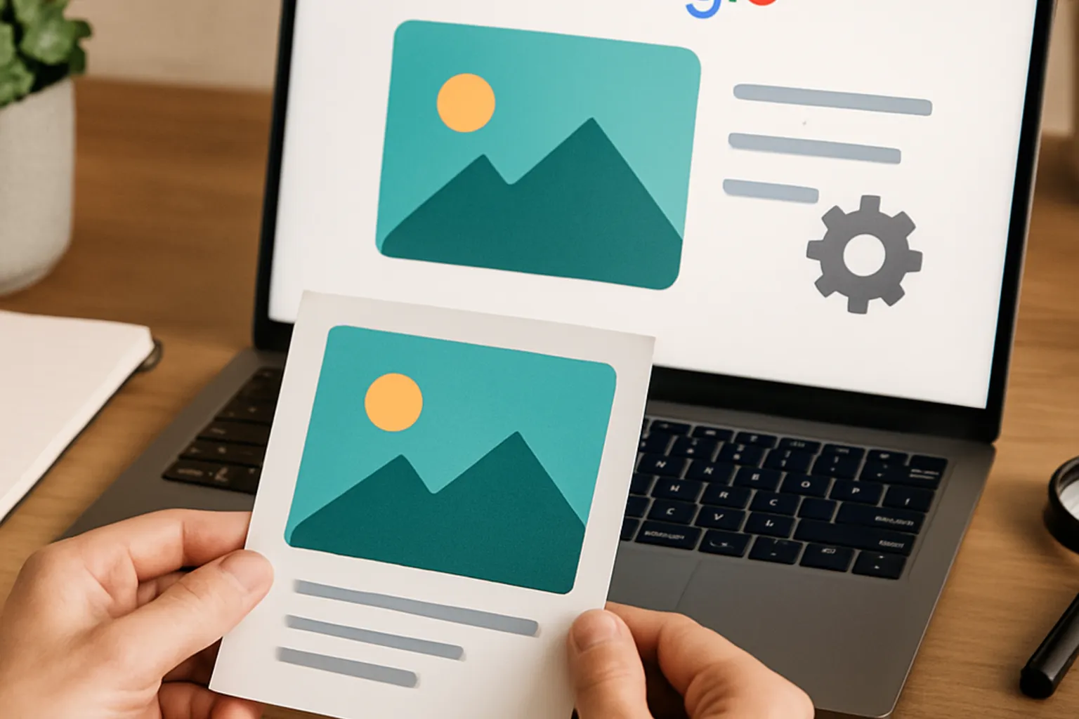 Cách tối ưu hình ảnh theo hướng dẫn của Google