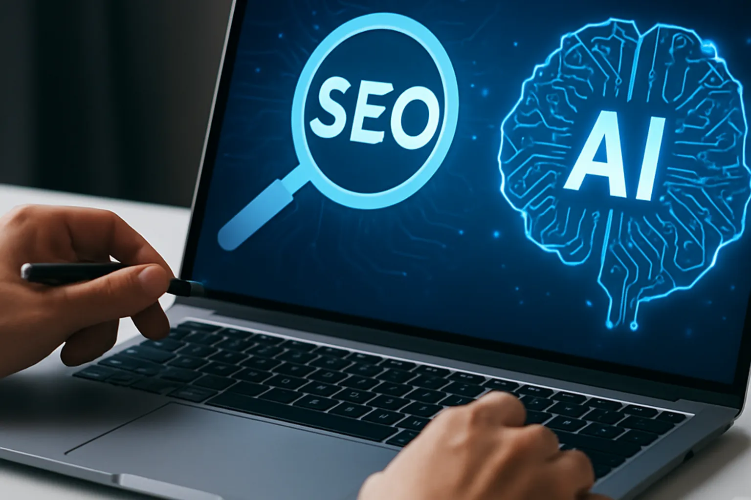 Chiến lược thực hành SEO trong thời đại AI