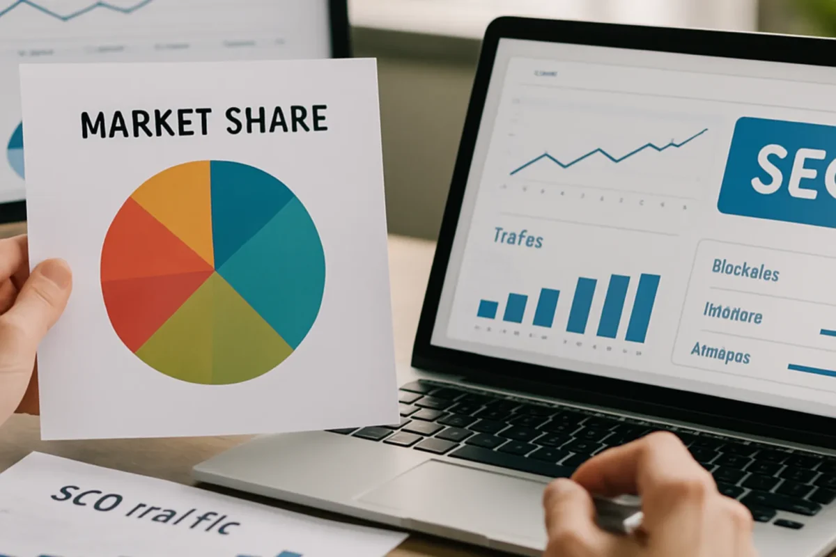 Đo lường và quản trị chương trình SEO thị trường