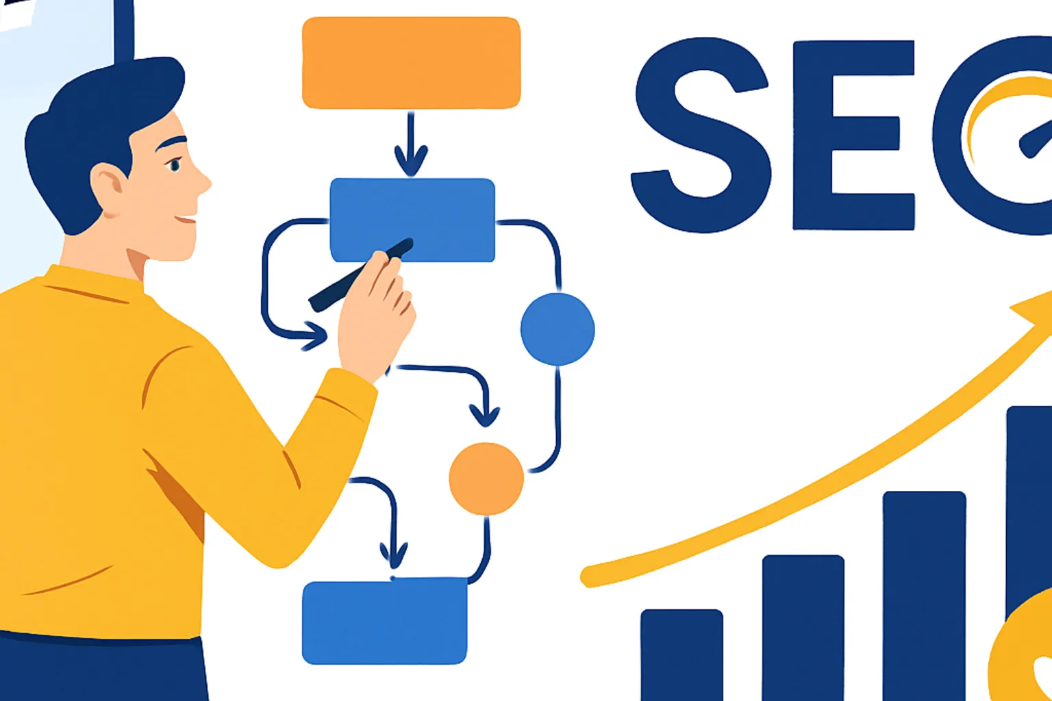 🏁 Tổng Kết: Xây Dựng Lộ Trình SEO Hiệu Quả Và Bền Vững