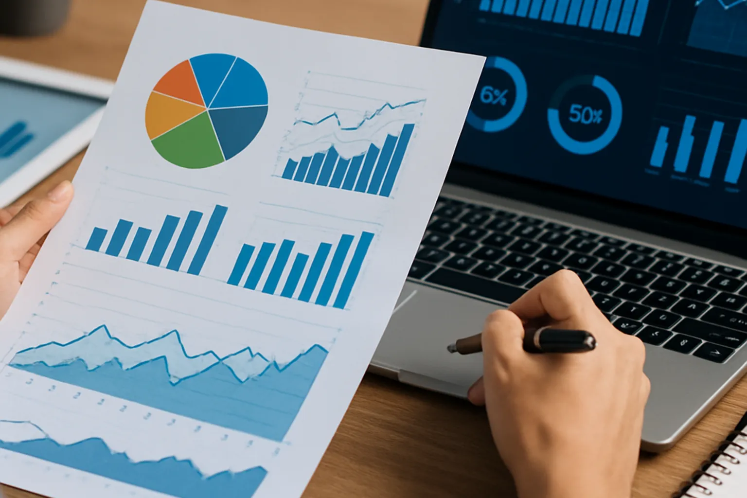 📊 Theo Dõi, Đo Lường Và Tối Ưu Liên Tục