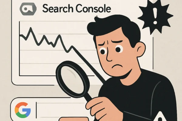 Google Search Console bỏ lỡ các truy vấn tìm kiếm – Dấu hiệu cảnh báo cho giới SEO