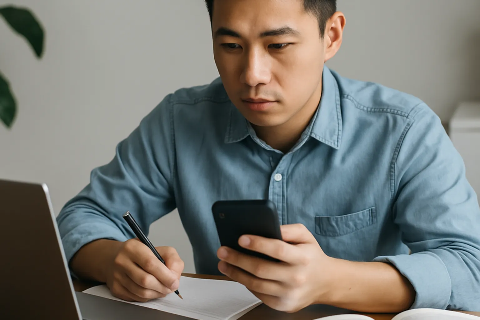 Hành vi người dùng: Desktop cho nghiên cứu – Mobile cho tra cứu