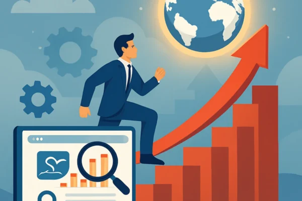 Lộ Trình SEO Hiệu Quả – Bước Đệm Đưa Website Về Top Thế Giới Số