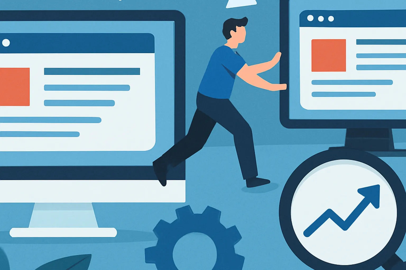 Lưu ý cuối cùng: Di chuyển website = Chiến lược SEO kỹ thuật