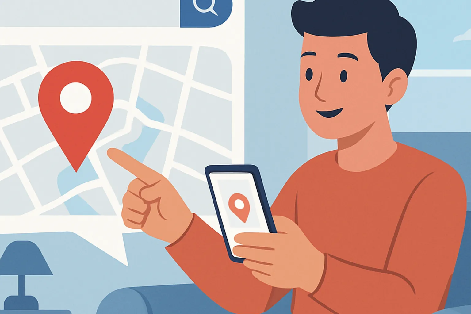 Mục tiêu của thuật toán: Tối ưu trải nghiệm người dùng tìm kiếm địa phương