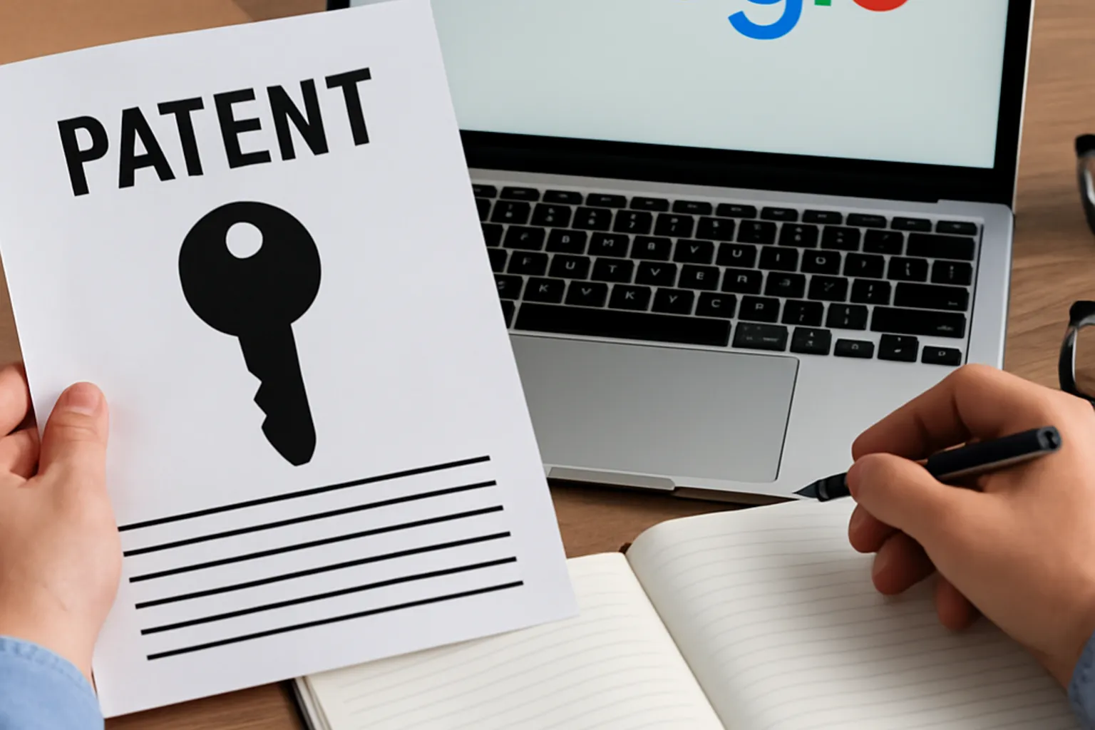 Những điều cần lưu ý khi áp dụng “bằng sáng chế của Google”