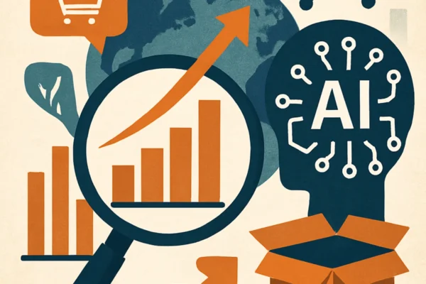 SEO thị trường: Chiến lược tăng trưởng sản phẩm trong kỷ nguyên AI