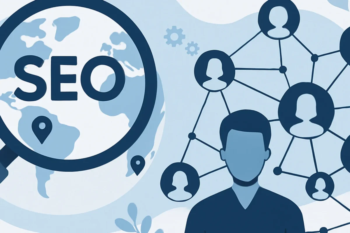 SEO thị trường và hiệu ứng mạng