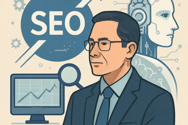 SEO trong thời đại AI: Giải mã chiến lược mới từ góc nhìn chuyên gia kỳ cựu
