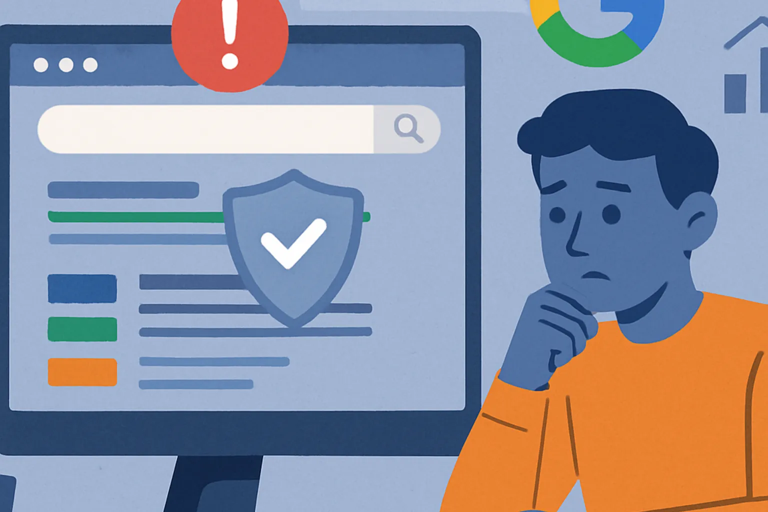 Tác động của SafeSearch đến SEO và thương hiệu