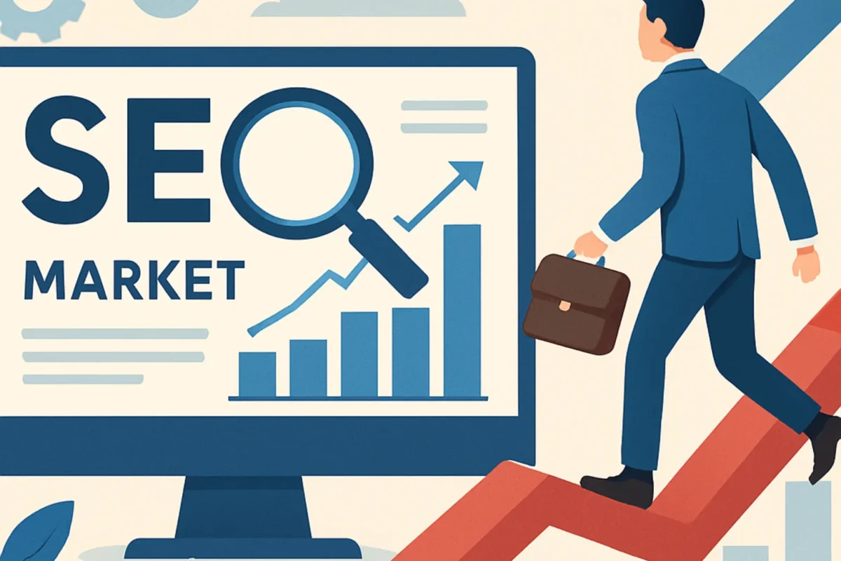 Tại sao SEO thị trường là đòn bẩy tăng trưởng dài hạn