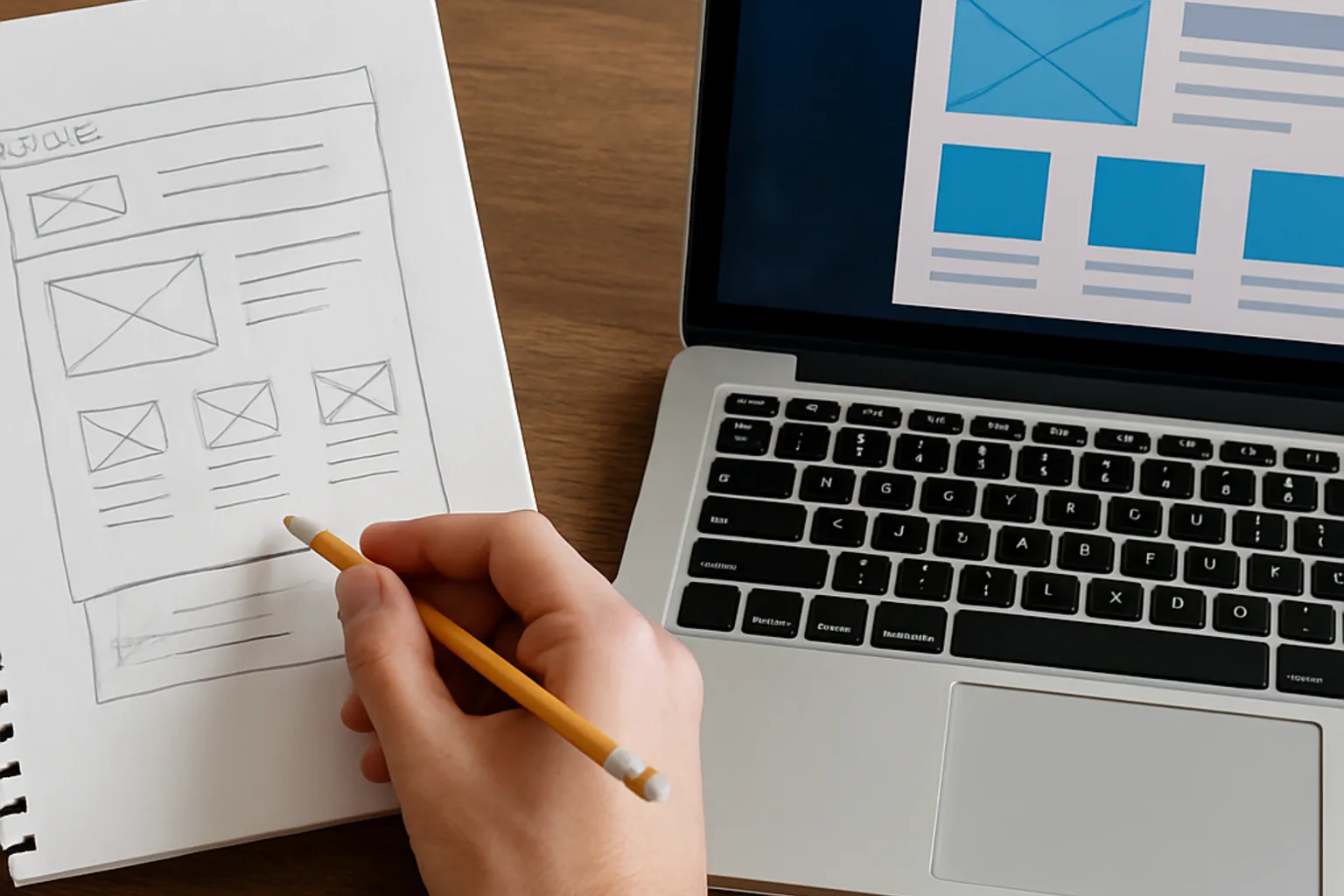 Thiết kế trang web tùy chỉnh là gì? Còn website mẫu là gì?