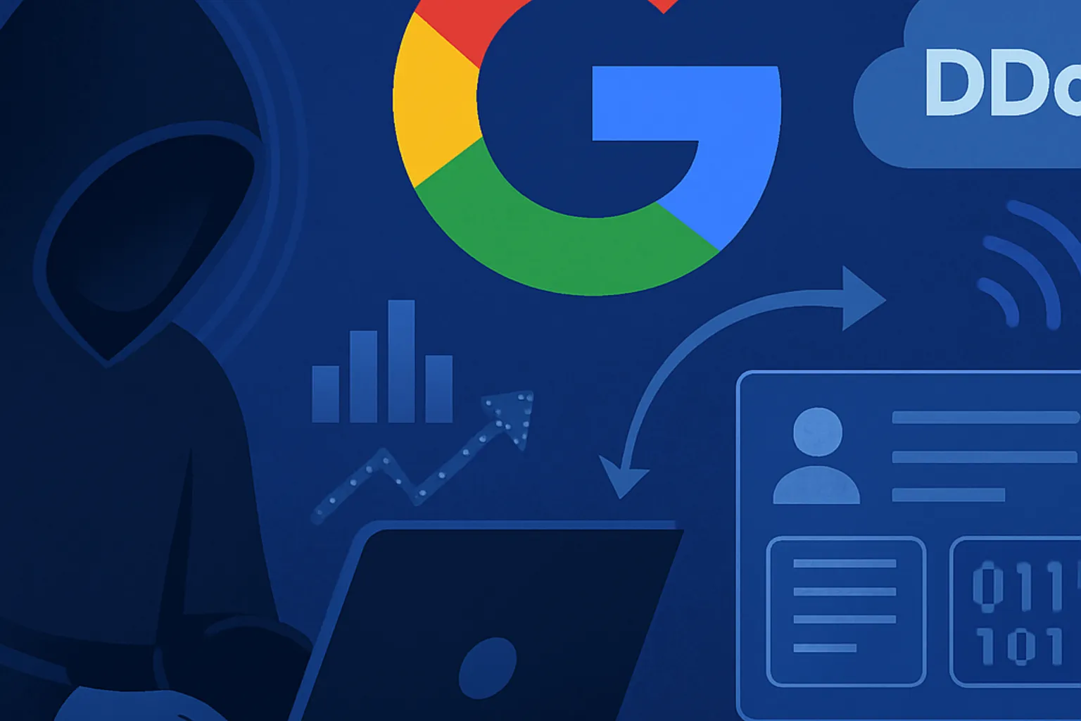 Thu thập dữ liệu DDoS: Google nhấn mạnh vai trò của ngữ cảnh quanh từ khóa