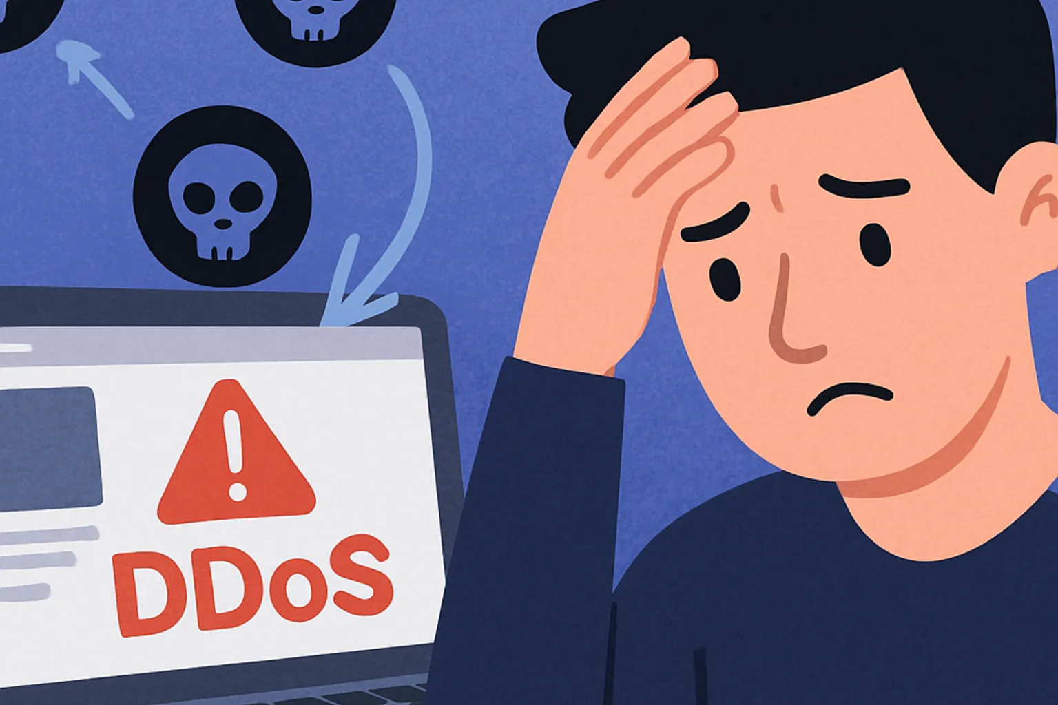 Thu thập dữ liệu DDoS: Kết luận và lời khuyên dành cho các website