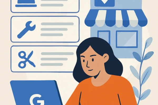 Thuật toán trích xuất thông tin loại hình dịch vụ: Nghiên cứu mới của Google giúp cải thiện tìm kiếm doanh nghiệp địa phương