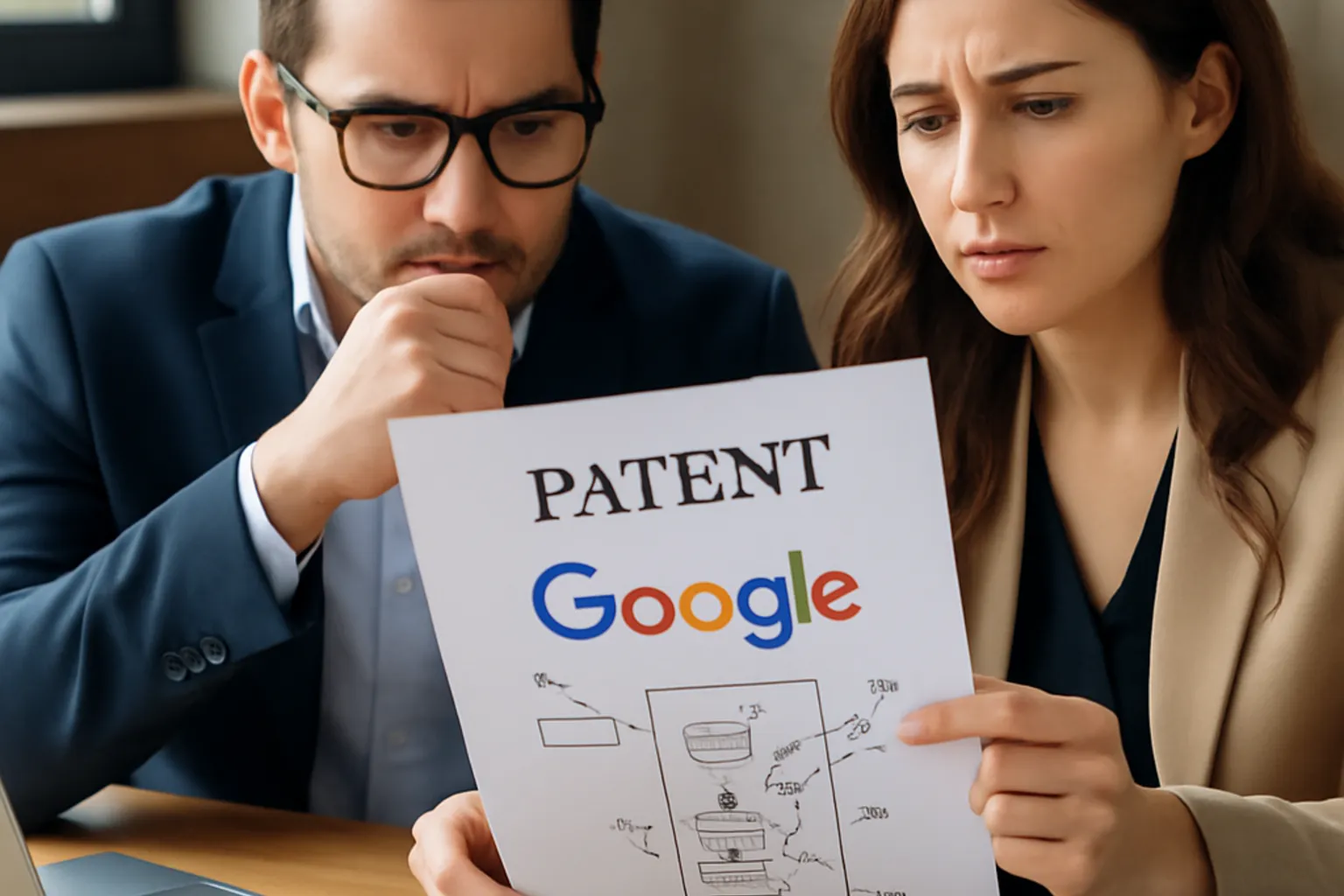 Ứng dụng thực tiễn: Làm gì để thích ứng với “bằng sáng chế của Google”?