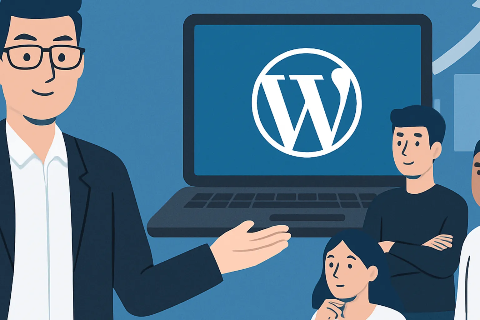 WordPress Performance Team là ai?