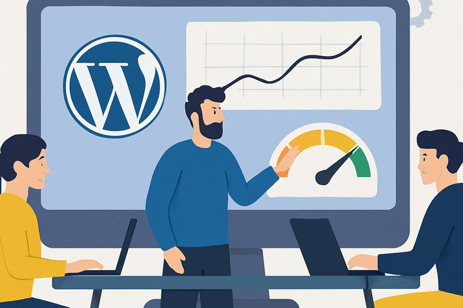 WordPress Performance Team và triết lý “hiệu suất bền vững”