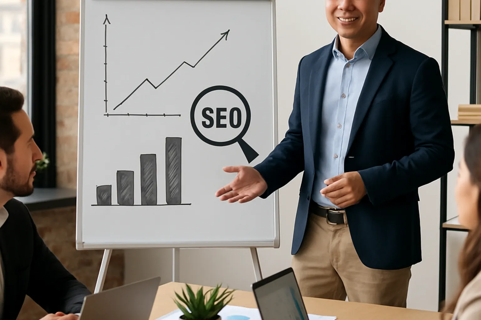 Ý nghĩa của xu hướng này đối với doanh nghiệp và SEO